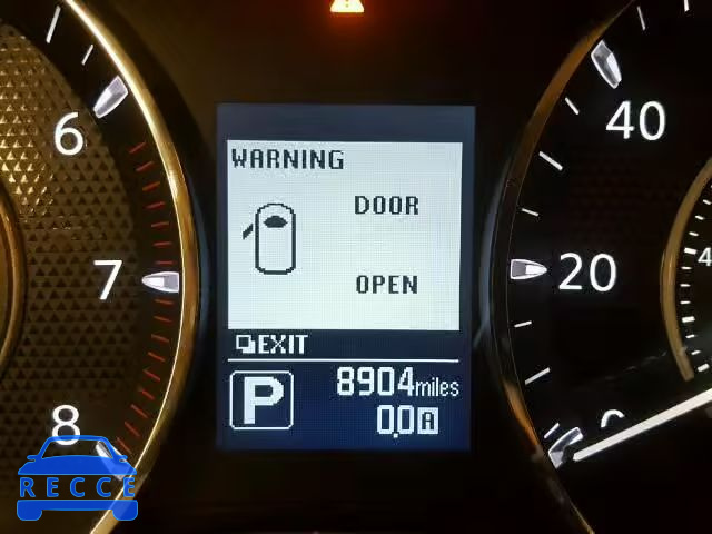 2017 NISSAN ARMADA PLA JN8AY2NE9H9700236 image 7