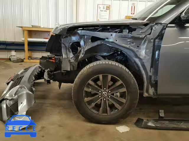 2017 NISSAN ARMADA PLA JN8AY2NE9H9700236 image 8