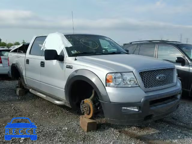 2004 FORD F-150 1FTPW12534KB92276 зображення 0