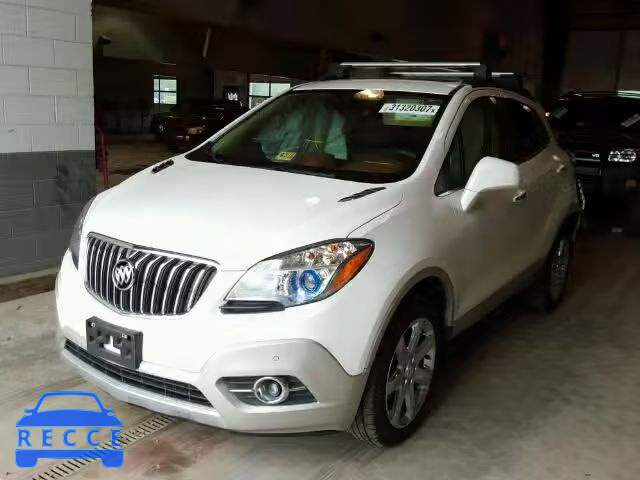 2013 BUICK ENCORE PRE KL4CJHSB1DB107456 image 1