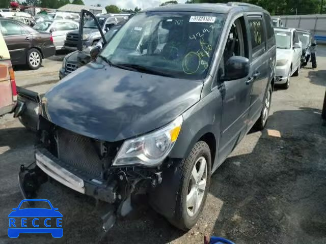 2011 VOLKSWAGEN ROUTAN SEL 2V4RW5DG1BR805269 image 1