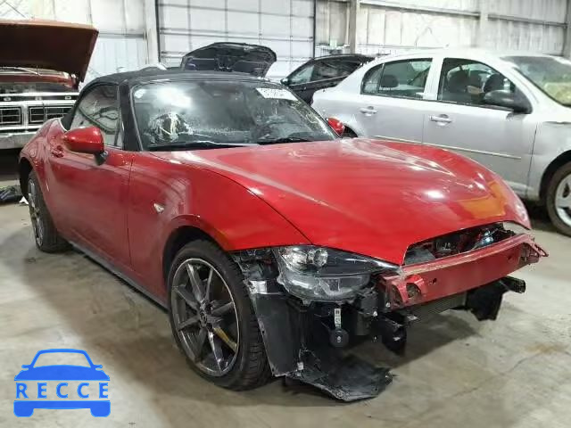 2016 MAZDA MX5 MIATA JM1NDAD77G0109976 Bild 0