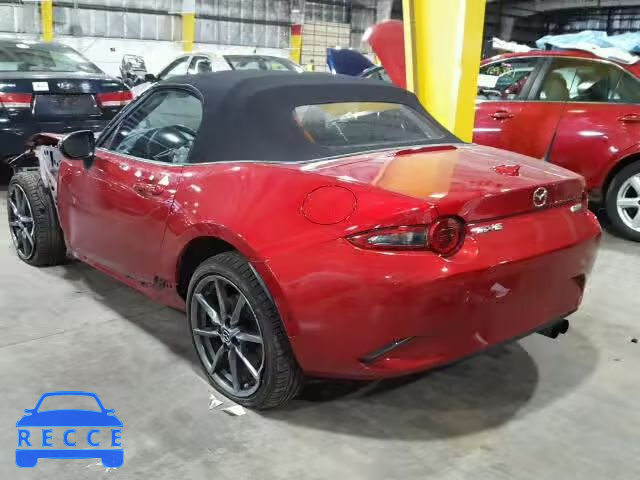 2016 MAZDA MX5 MIATA JM1NDAD77G0109976 Bild 2