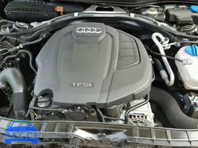 2017 AUDI A6 PREMIUM WAUG8AFC8HN025075 image 6