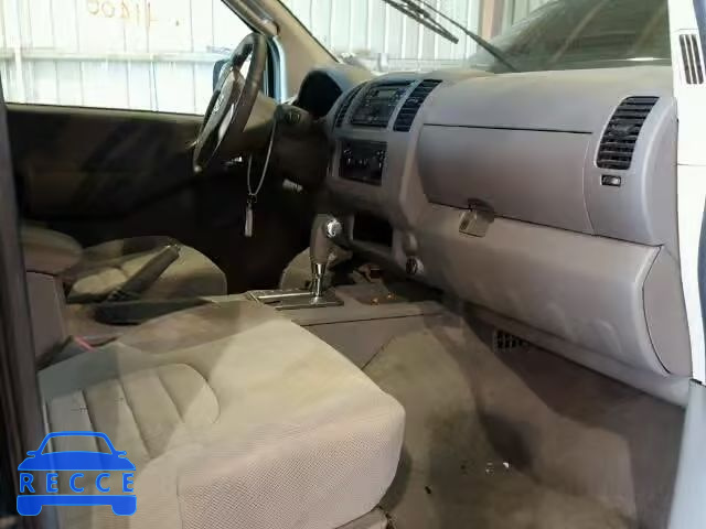 2009 NISSAN FRONTIER X 1N6BD06T59C406878 зображення 4