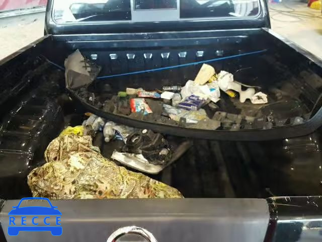 2009 NISSAN FRONTIER X 1N6BD06T59C406878 зображення 5