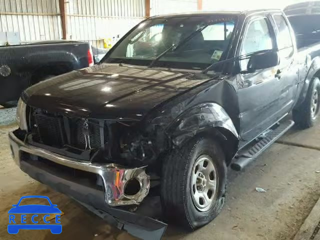 2009 NISSAN FRONTIER X 1N6BD06T59C406878 зображення 8