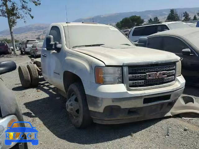 2014 GMC SIERRA C35 1GD312C84EF140978 image 0