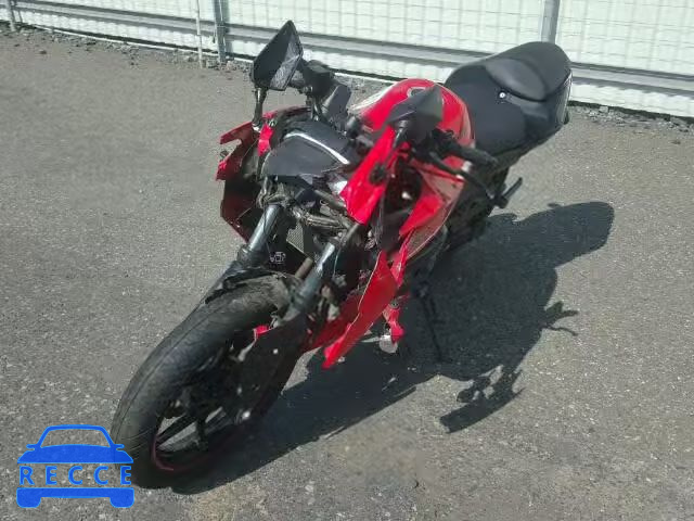 2012 KAWASAKI EX250-J JKAEXMJ11CDAB7749 image 1