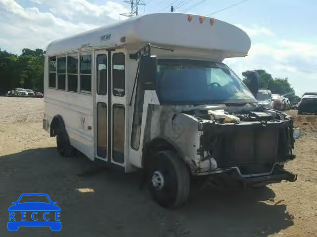 2007 CHEVROLET EXPRESS CU 1GBJG31U871127042 image 0