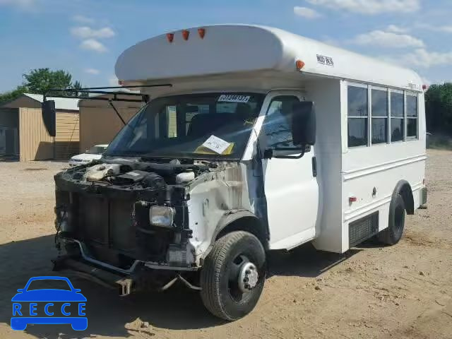 2007 CHEVROLET EXPRESS CU 1GBJG31U871127042 image 1