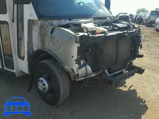 2007 CHEVROLET EXPRESS CU 1GBJG31U871127042 зображення 8