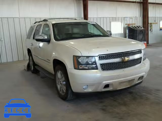 2010 CHEVROLET TAHOE LTZ 1GNUCCE0XAR145442 image 0