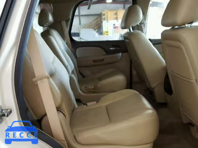 2010 CHEVROLET TAHOE LTZ 1GNUCCE0XAR145442 зображення 5