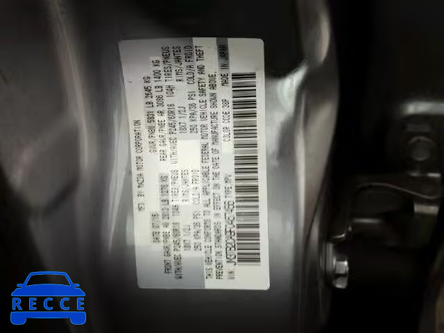 2015 MAZDA CX-9 TOURI JM3TB2CA9F0467456 image 9