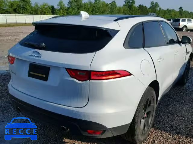 2017 JAGUAR F-PACE PRE SADCJ2BV4HA082324 image 3