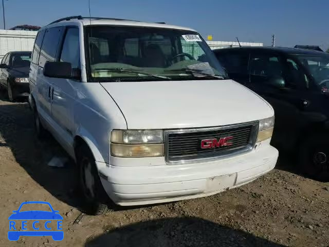 1997 GMC SAFARI 1GKDM19W5VB542343 Bild 0