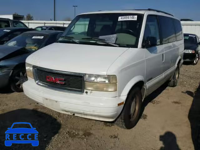 1997 GMC SAFARI 1GKDM19W5VB542343 Bild 1