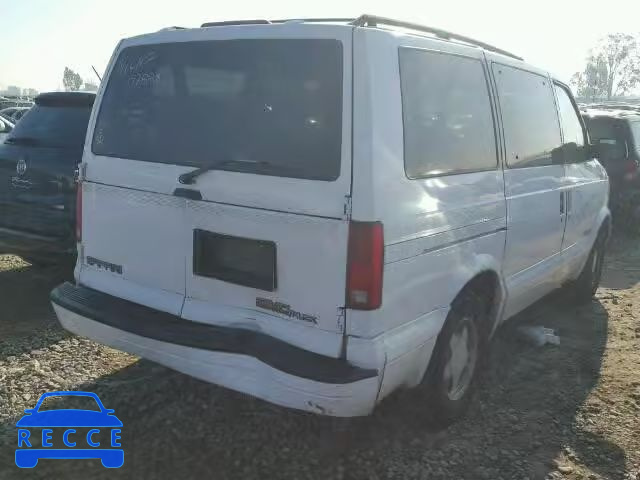 1997 GMC SAFARI 1GKDM19W5VB542343 image 3