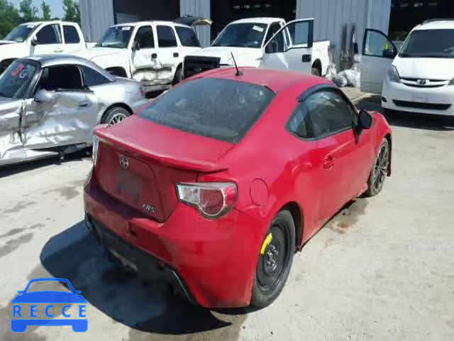 2013 SCION FRS JF1ZNAA11D1726980 image 3