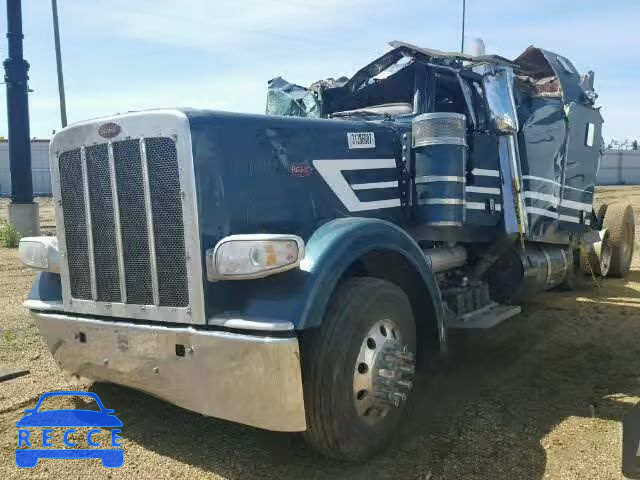 2016 PETERBILT CONVENTION 1XPXD49X8GD346194 image 1