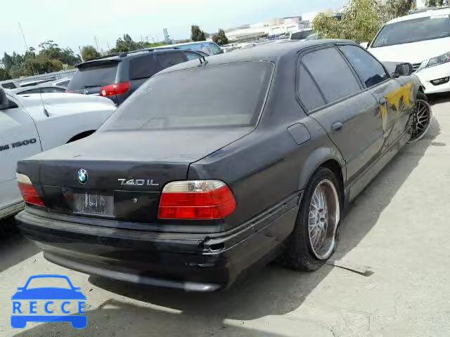 2001 BMW 740IL WBAGH83411DP30186 image 3