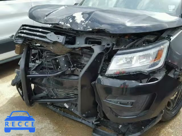 2017 FORD EXPLORER P 1FM5K8AR0HGB71583 image 8