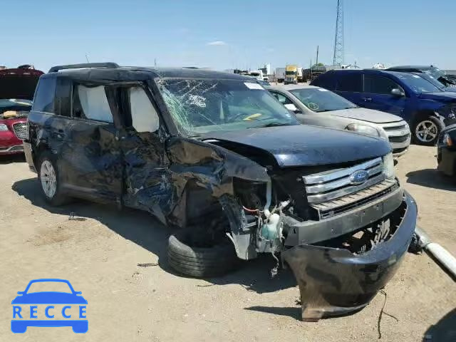 2010 FORD FLEX SE 2FMGK5BC6ABA58428 image 0