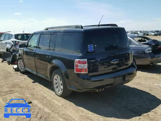 2010 FORD FLEX SE 2FMGK5BC6ABA58428 image 2