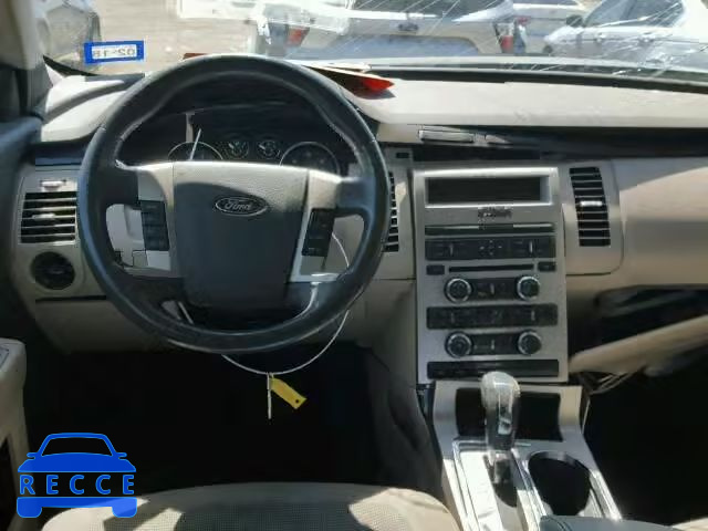 2010 FORD FLEX SE 2FMGK5BC6ABA58428 image 8