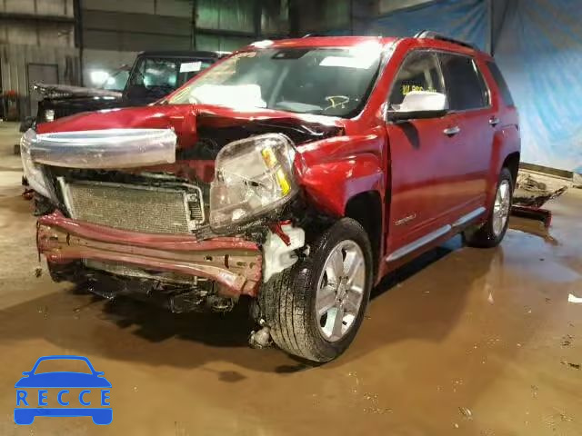 2013 GMC TERRAIN DE 2GKALYEK6D6171440 зображення 1