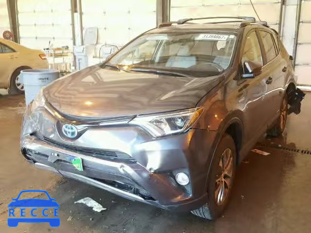 2017 TOYOTA RAV4 HV LE JTMRJREV5HD089596 зображення 1