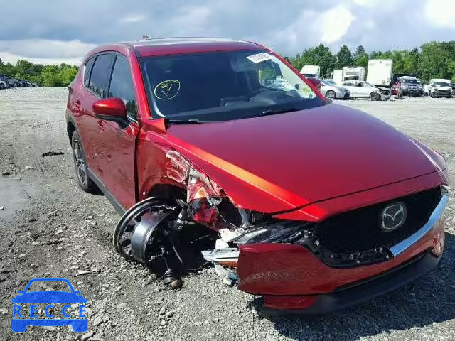 2017 MAZDA CX-5 GRAND JM3KFBDL5H0103487 image 0