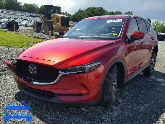 2017 MAZDA CX-5 GRAND JM3KFBDL5H0103487 image 1