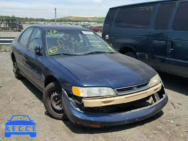 1996 HONDA ACCORD DX 1HGCD5627TA031706 зображення 0