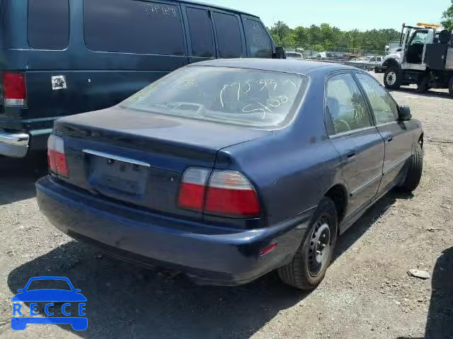 1996 HONDA ACCORD DX 1HGCD5627TA031706 Bild 3