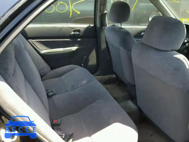 1996 HONDA ACCORD DX 1HGCD5627TA031706 Bild 5