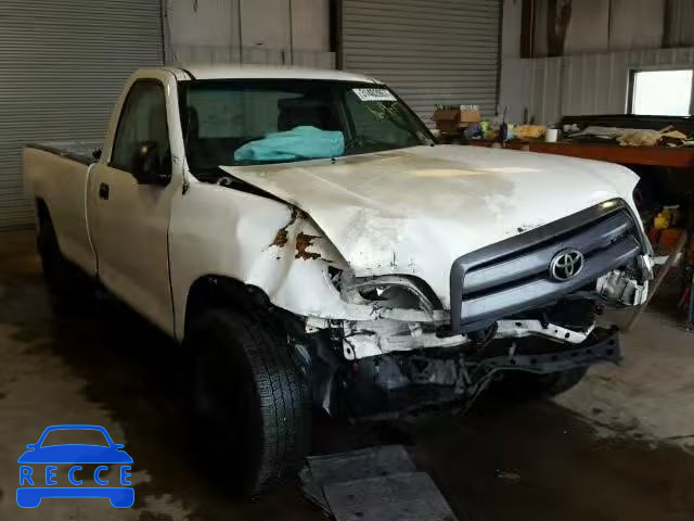 2006 TOYOTA TUNDRA 5TBJU32166S458107 зображення 0