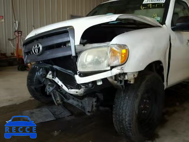 2006 TOYOTA TUNDRA 5TBJU32166S458107 image 9