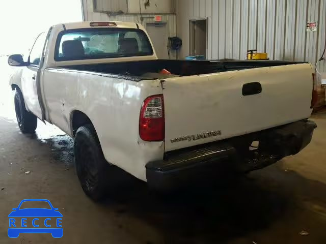 2006 TOYOTA TUNDRA 5TBJU32166S458107 image 2