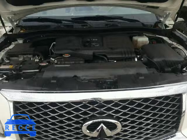 2015 INFINITI QX80 JN8AZ2NF5F9573827 Bild 6