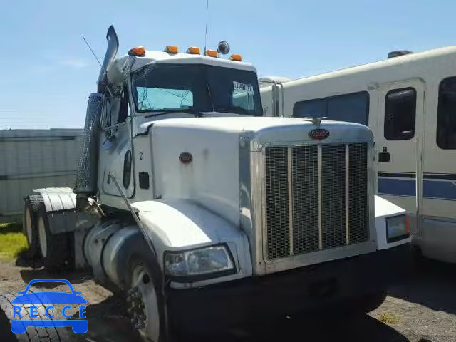 1991 PETERBILT CONVENTION 1XPBDA9X6MD309195 Bild 0