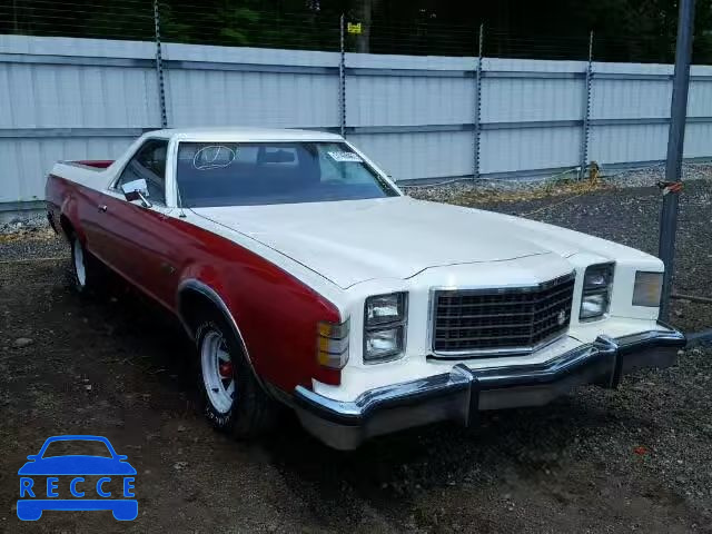 1977 FORD TRUCK 7A48S152769 image 0