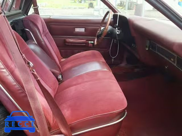 1977 FORD TRUCK 7A48S152769 image 4