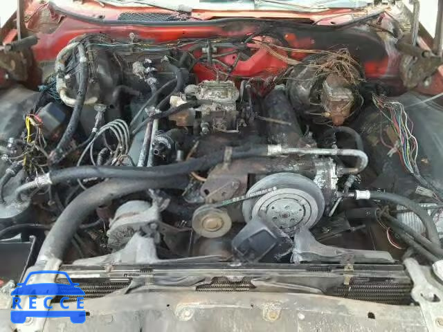 1977 FORD TRUCK 7A48S152769 image 6
