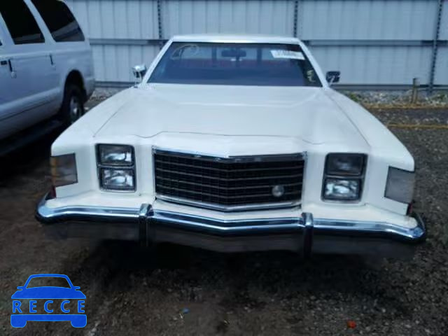 1977 FORD TRUCK 7A48S152769 image 8