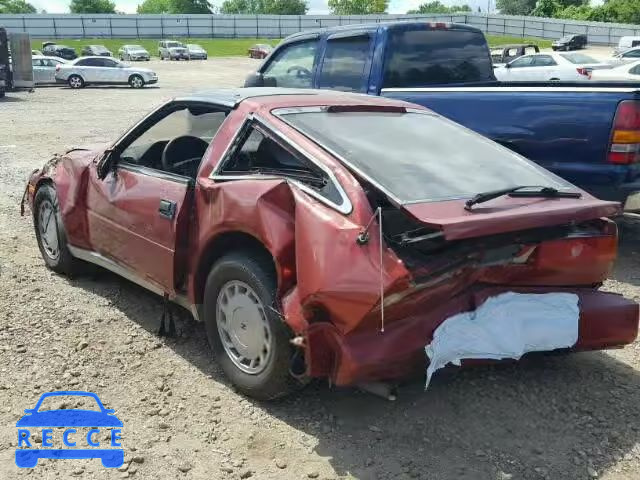 1988 NISSAN 300ZX JN1HZ14S9JX270429 Bild 2