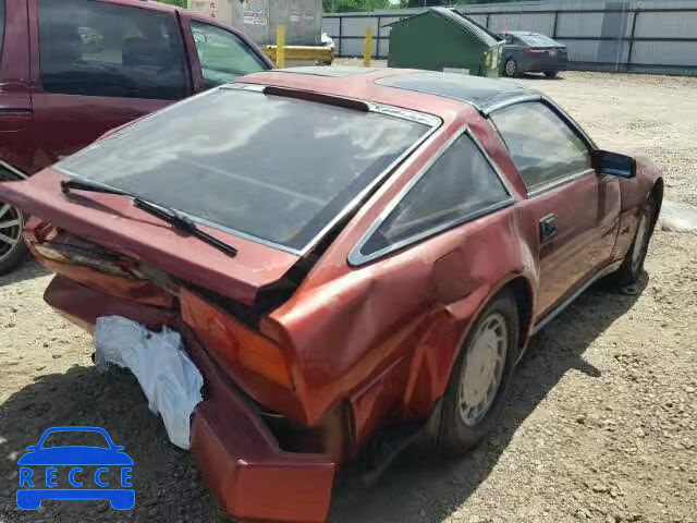 1988 NISSAN 300ZX JN1HZ14S9JX270429 image 3