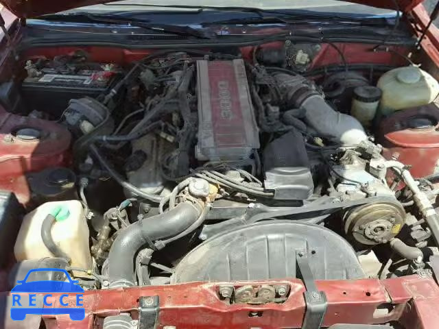 1988 NISSAN 300ZX JN1HZ14S9JX270429 Bild 6