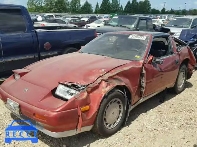 1988 NISSAN 300ZX JN1HZ14S9JX270429 Bild 8